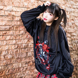 Spooky Girl パーカー