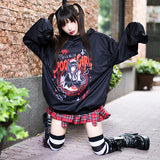 Spooky Girl パーカー