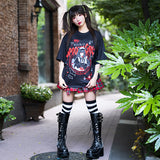 Spooky Girl T-Shirt
