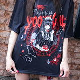 Spooky Girl T-Shirt