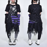 Chandelier 2-Way Tee