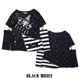 Chandelier 2-Way Tee