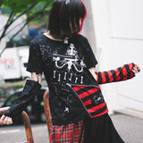 Chandelier 2-Way Tee