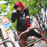 Chandelier 2-Way Tee