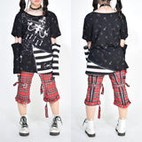 Chandelier 2-Way Tee