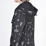 Chandelier Long Hoodie