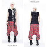 Asymmetry Sleeveless Tee