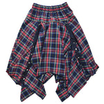 NAVY TARTAN
