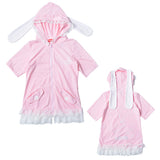 [Short Sleeves] Rabbit Hoodie