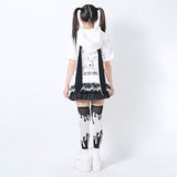 [Short Sleeves] Rabbit Hoodie