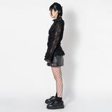 Lace Long Sleeve Tee