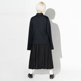 China Flare Long Sleeve Tee