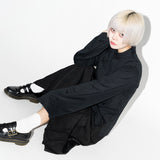 China Flare Long Sleeve Tee