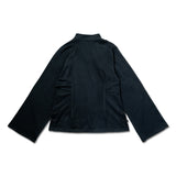China Flare Long Sleeve Tee