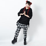 [Short Sleeve] Parachute Hoodie