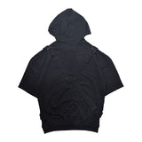 [Short Sleeve] Parachute Hoodie