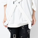 [Short Sleeve] Parachute Hoodie