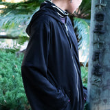 Kimono Long Hoodie