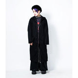 Kimono Long Hoodie