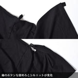 キモノZIPパーカー