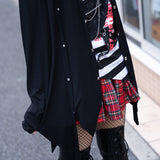 Studs Shirt Cardigan