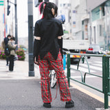 クロスシャツ