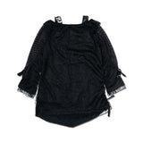 Gauze Long Sleeve Tee