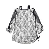 Gauze Long Sleeve Tee