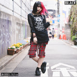 Gauze Long Sleeve Tee