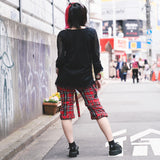 Gauze Long Sleeve Tee