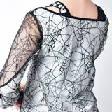 Gauze Long Sleeve Tee
