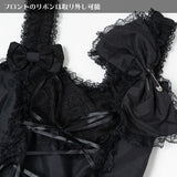 Ribbon Gothic Dress