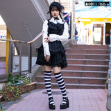Ribbon Gothic Dress