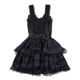 Ribbon Gothic Dress