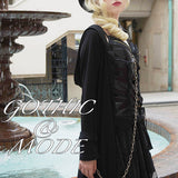 BIG Long Coat with Hood