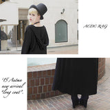 BIG Long Coat with Hood