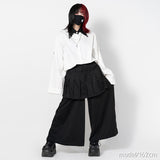 Apron Pants