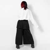 Apron Pants