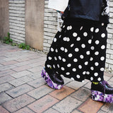 Dot Wide Pants