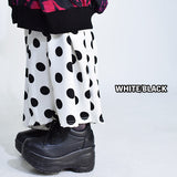 Dot Wide Pants