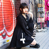 Cross Devil Hoodie
