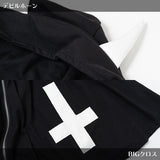 Cross Devil Hoodie