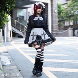 W-Cross Skirt