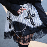 W-Cross Skirt