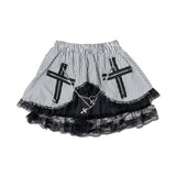 W-Cross Skirt