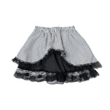 W-Cross Skirt