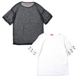 リングメッシュT