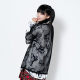 リングメッシュT