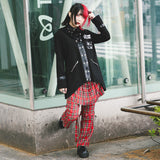 ボンテージパンツ