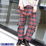 NAVY TARTAN